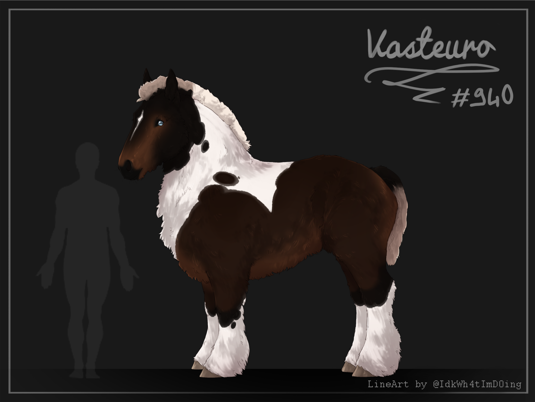 Vasteuro #1803