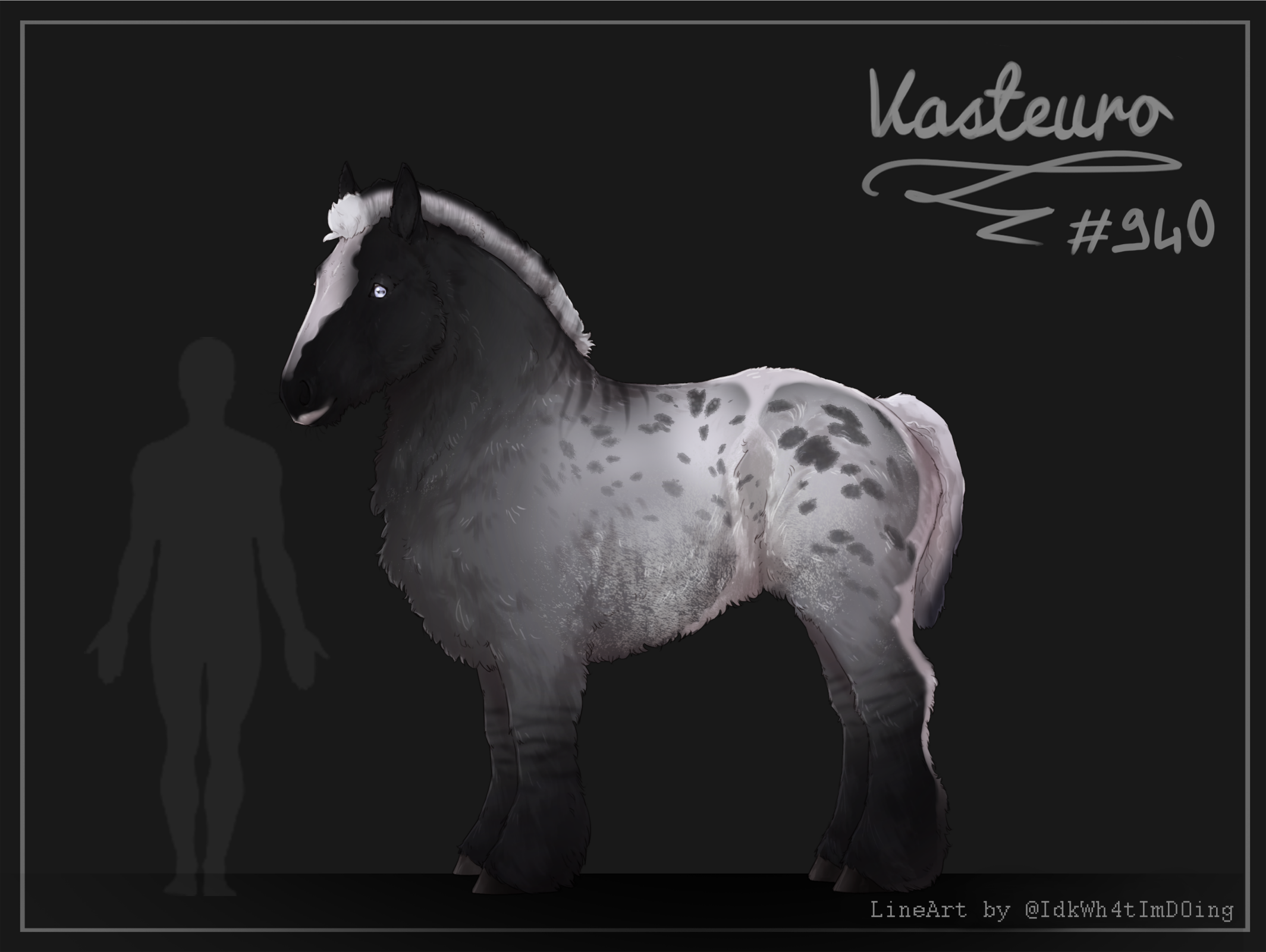 Vasteuro #1321