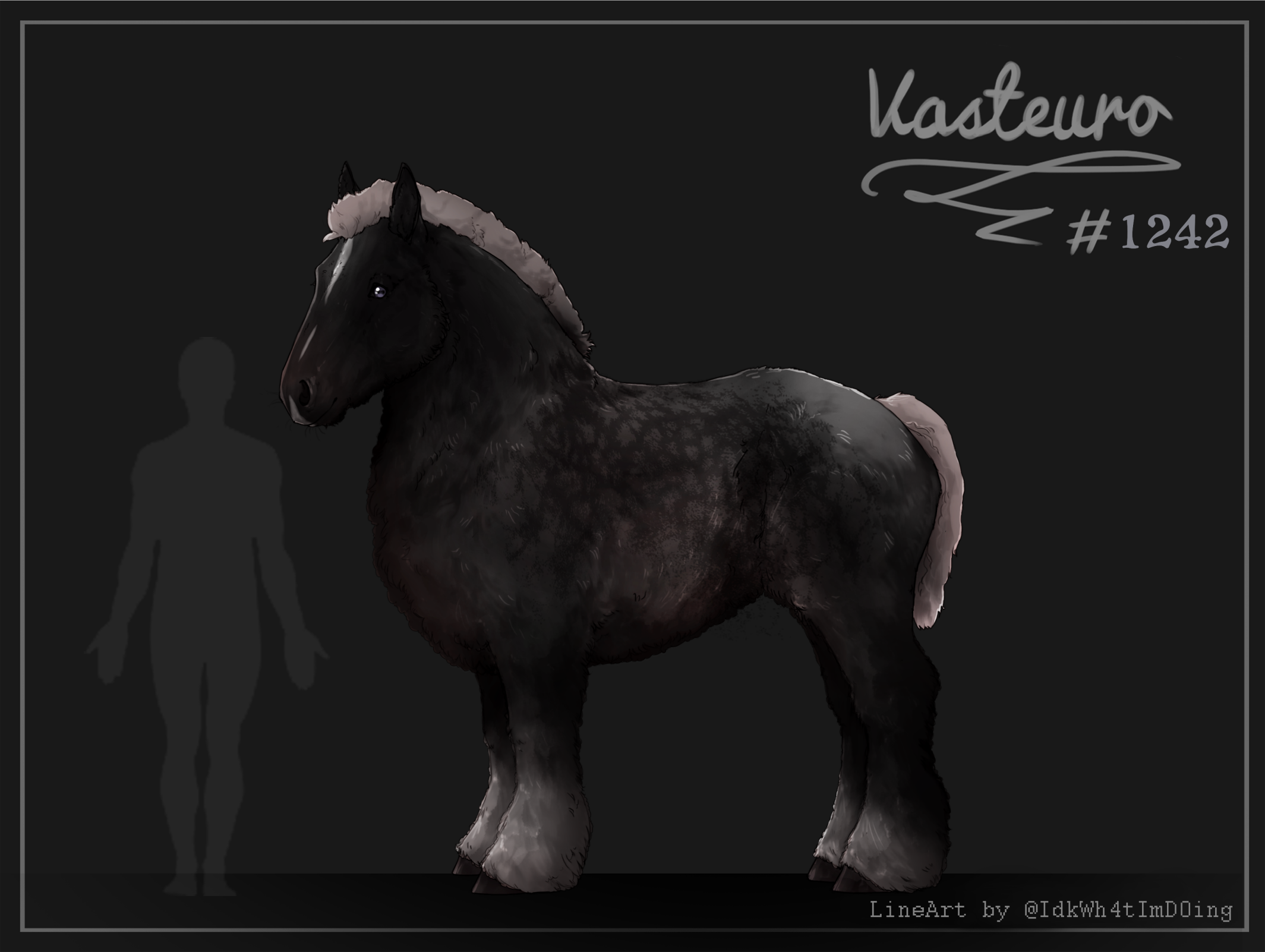 Vasteuro #1242