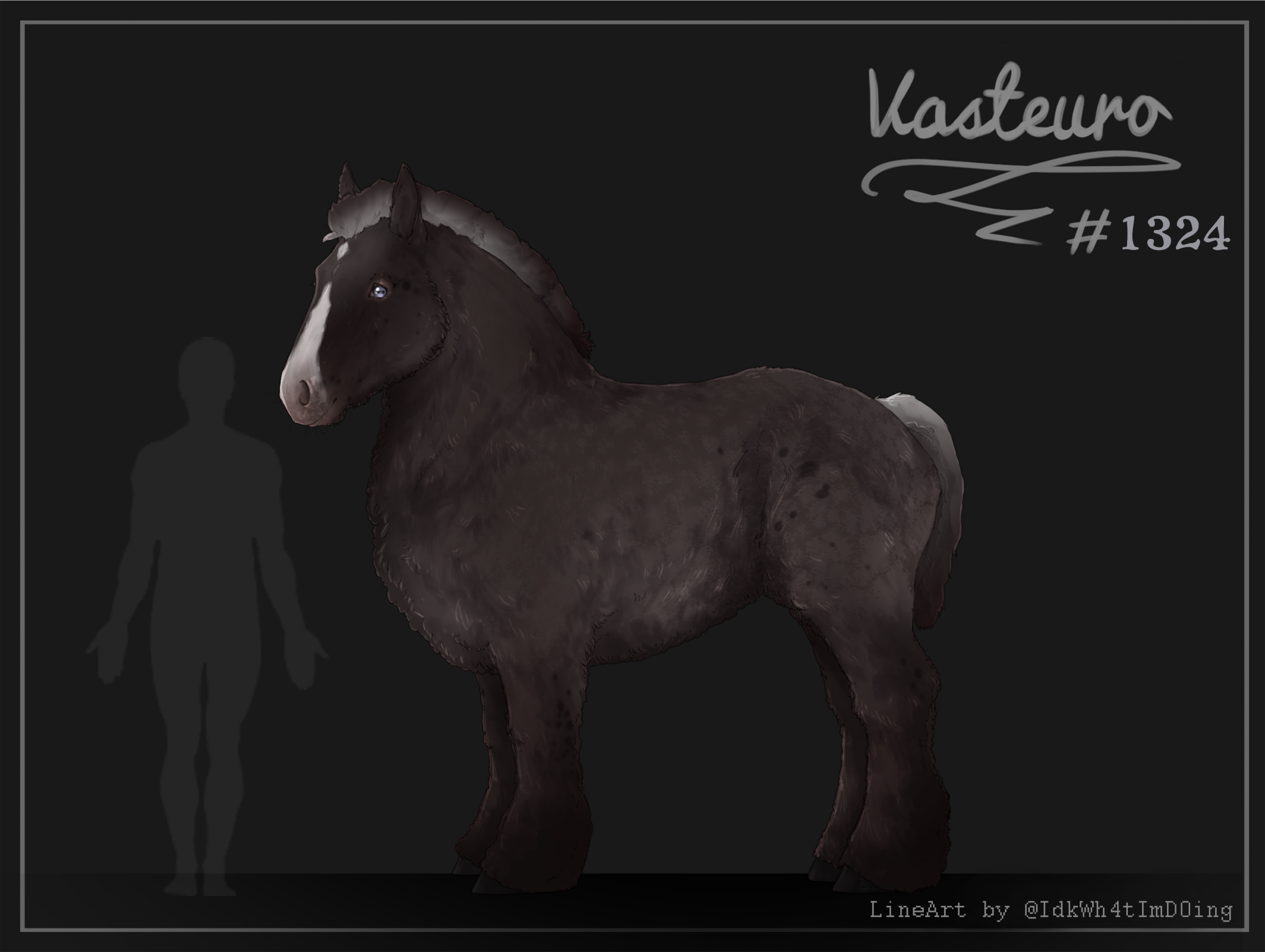 Vasteuro #1324