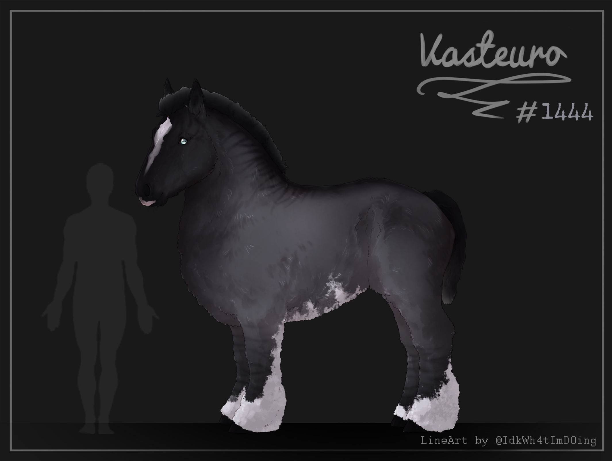 Vasteuro #1444