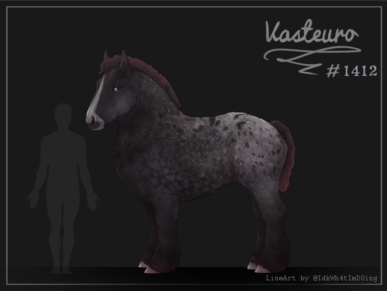 Vasteuro #1412