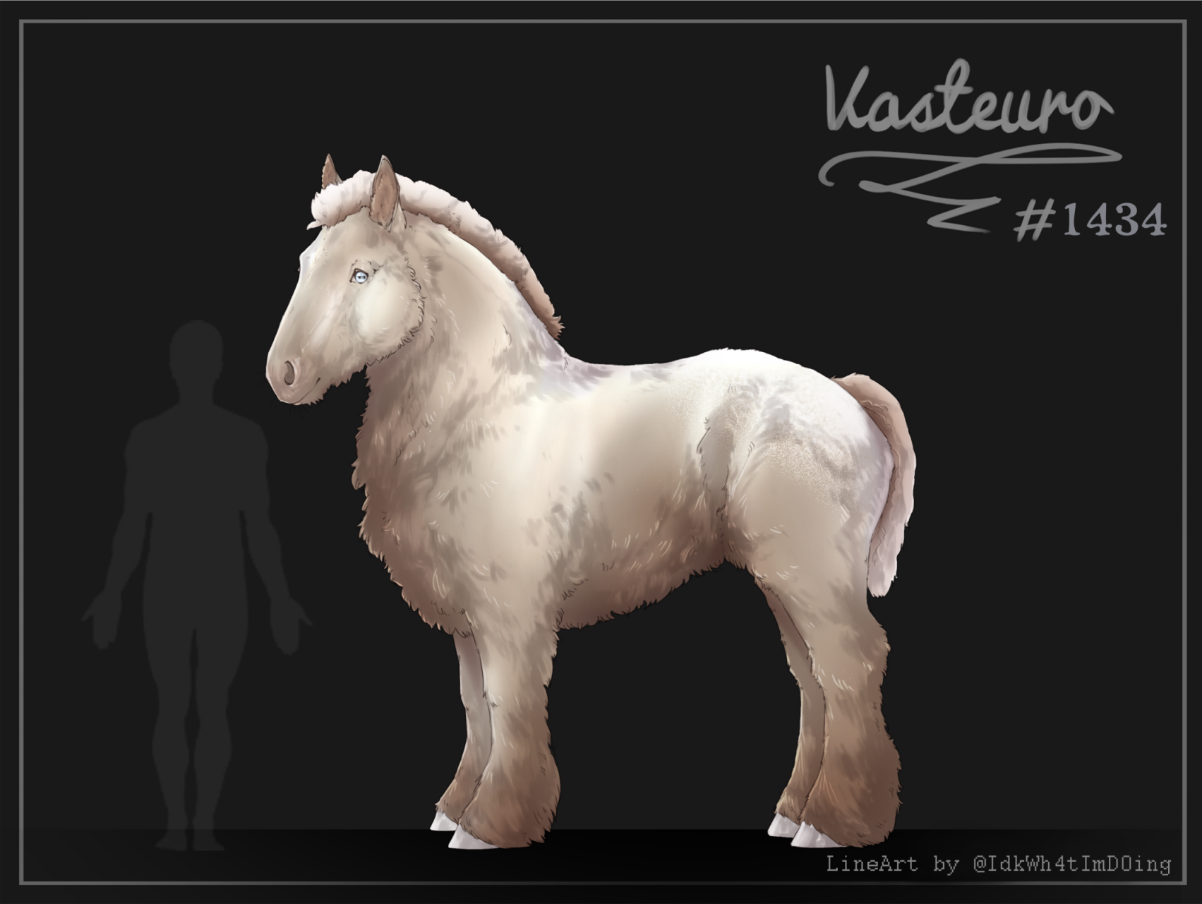 Vasteuro #1434