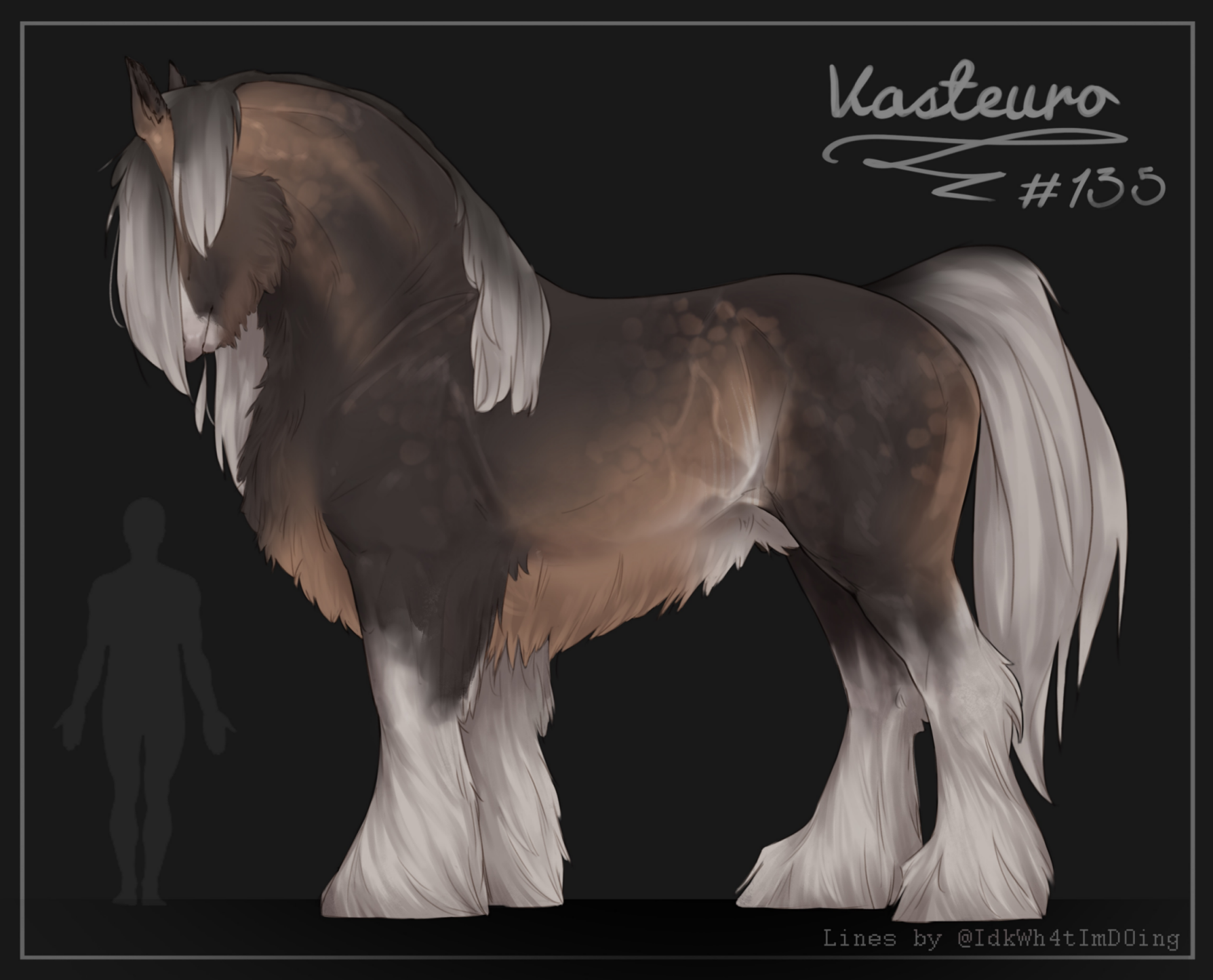 Vasteuro #135