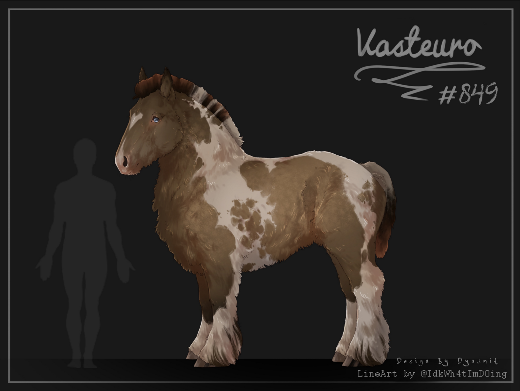 Vasteuro #849
