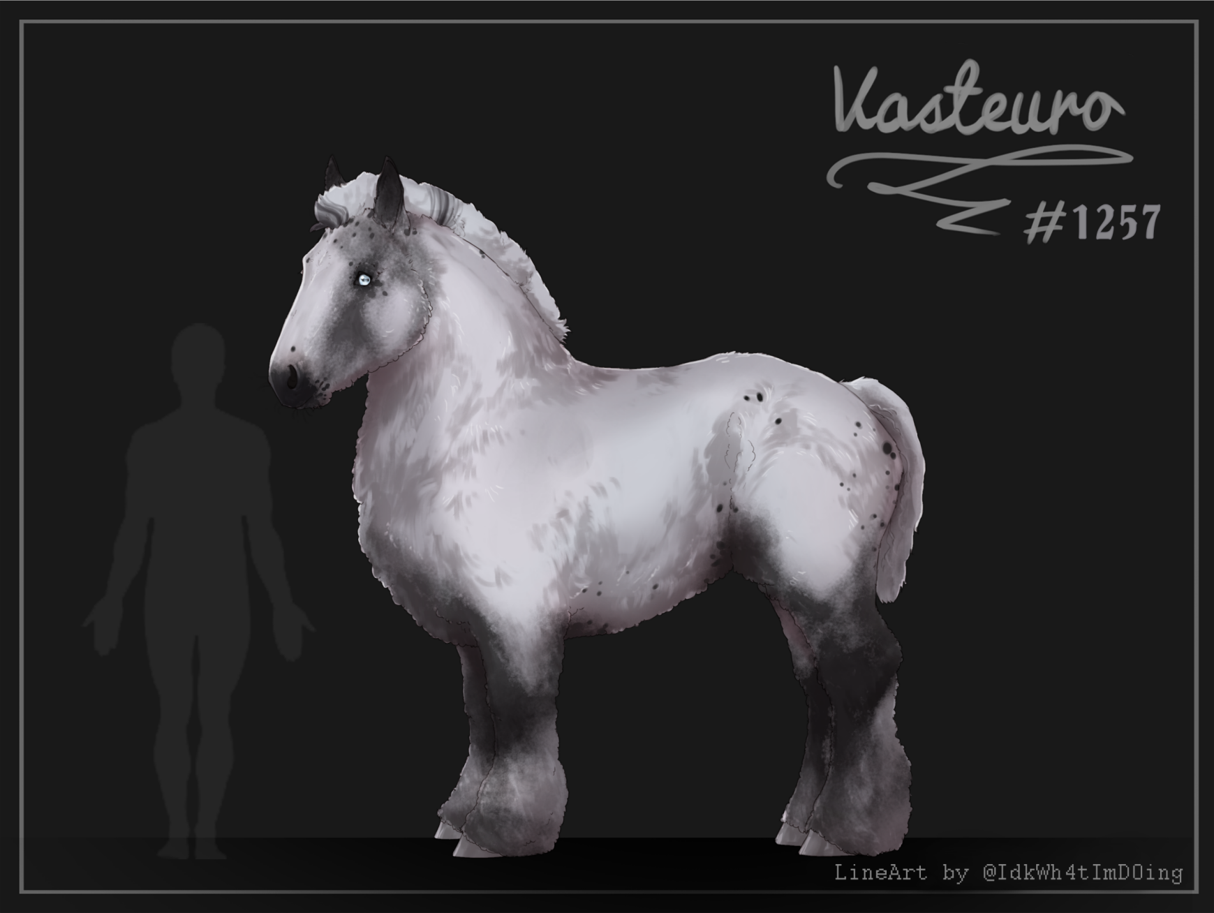 Vasteuro #1257