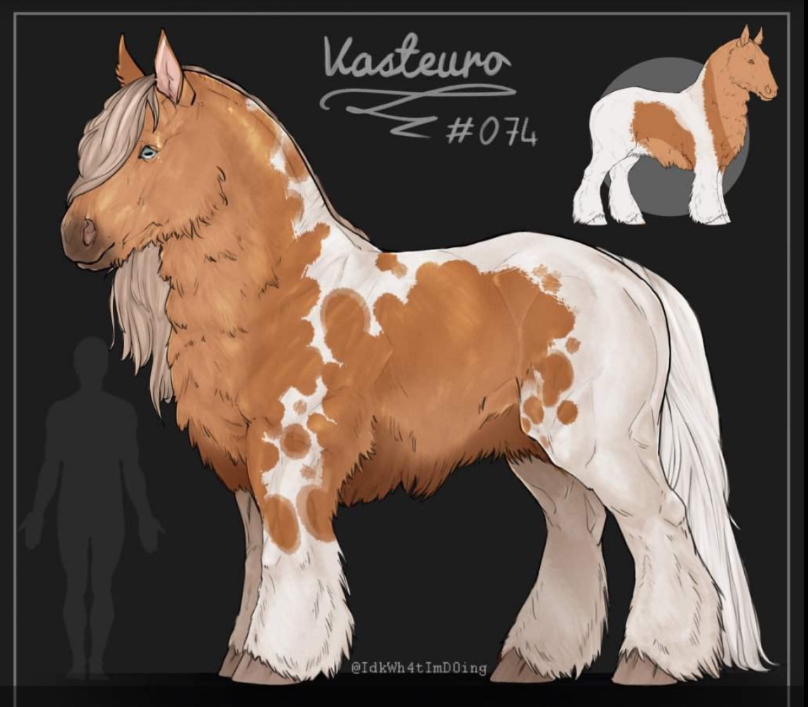 Vasteuro #74