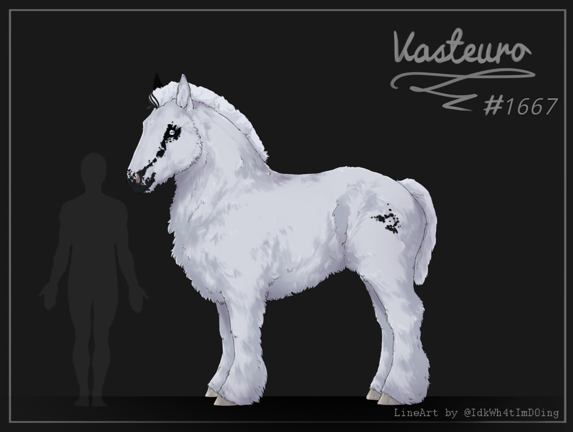 Vasteuro #1667