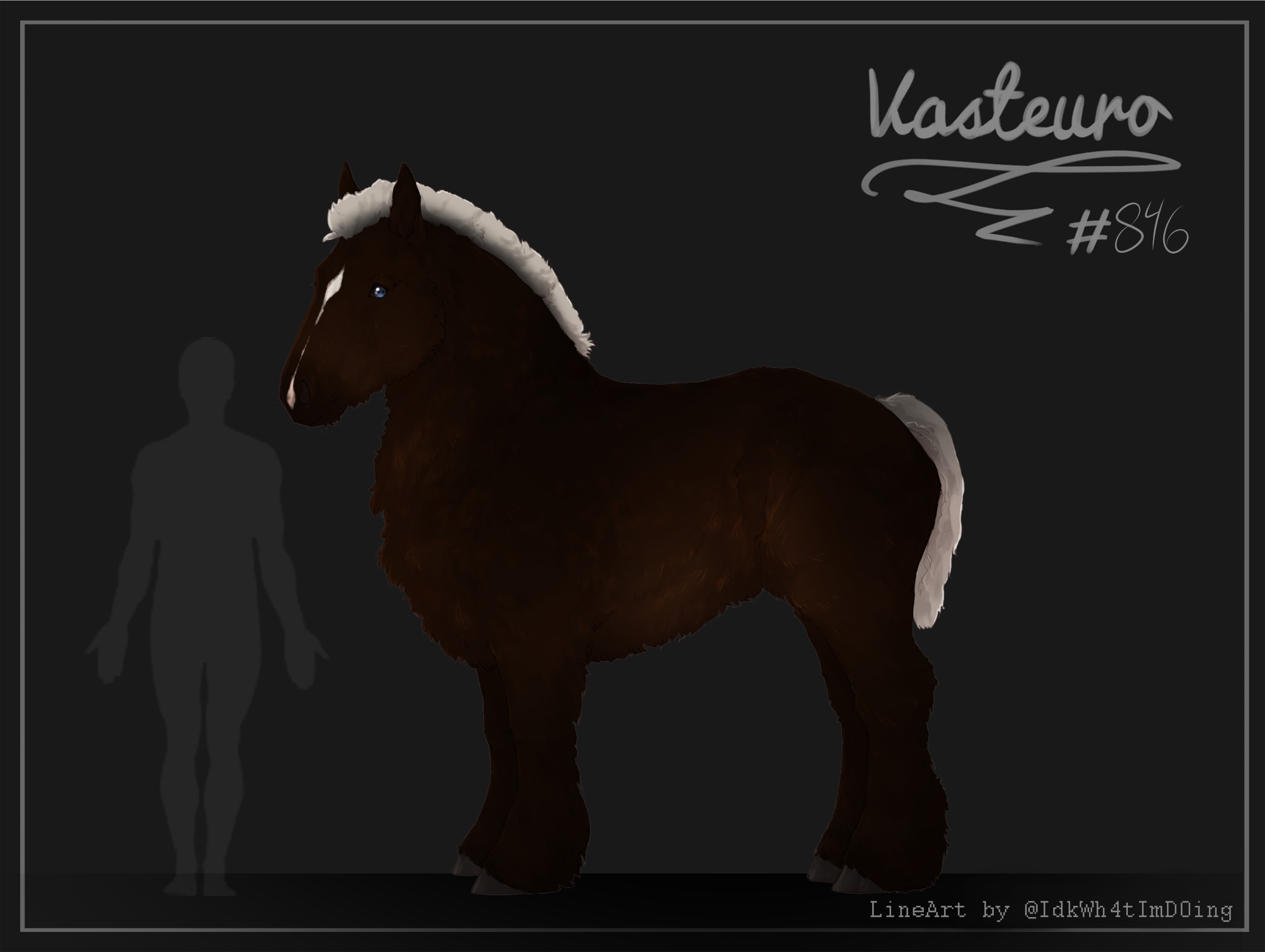 Vasteuro #846