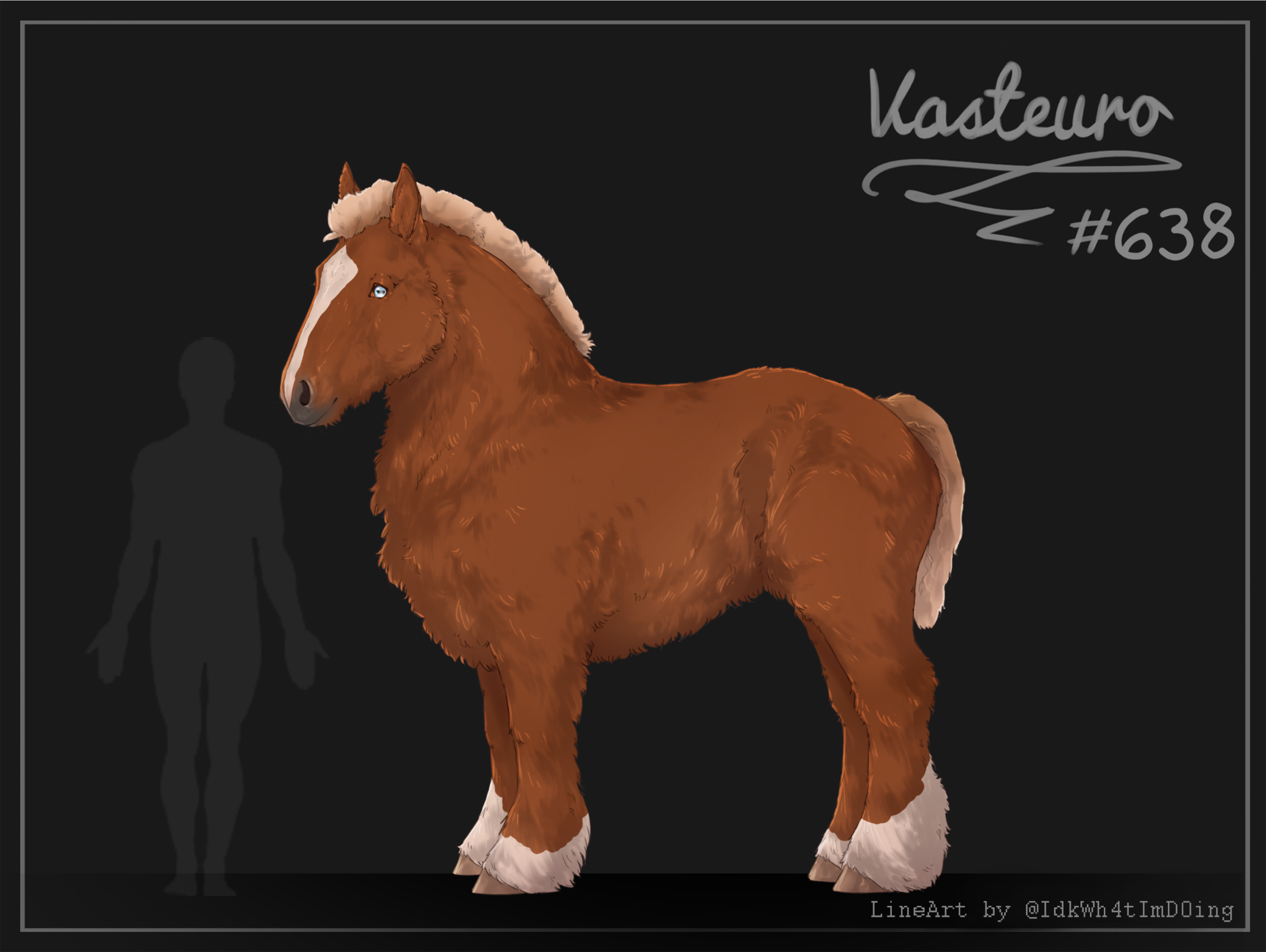 Vasteuro #638