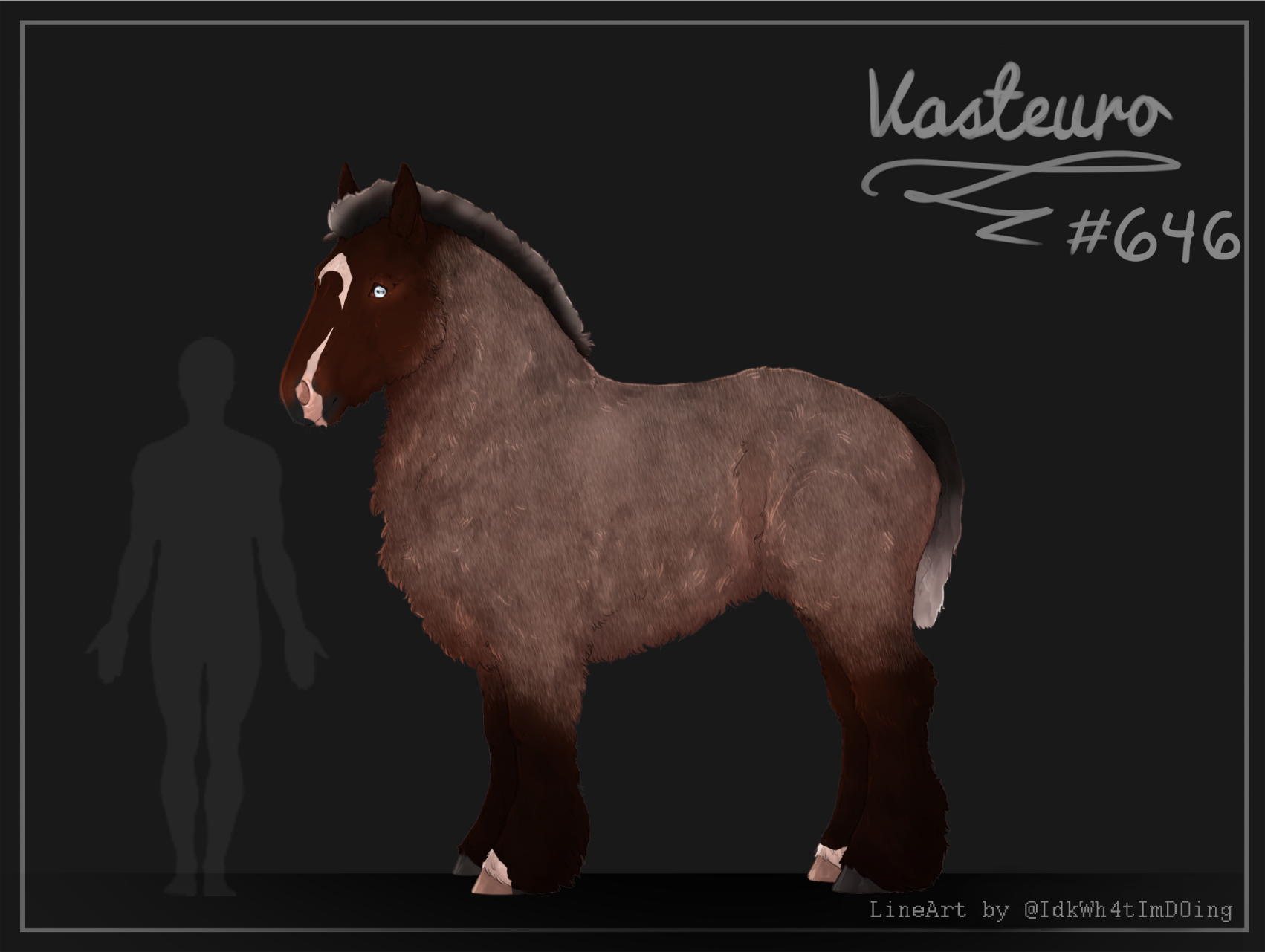 Vasteuro #646