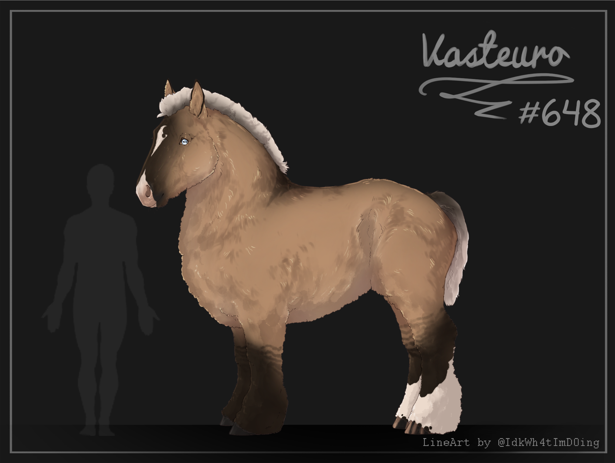 Vasteuro #648