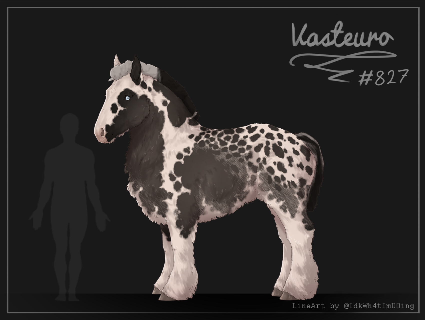 Vasteuro #827