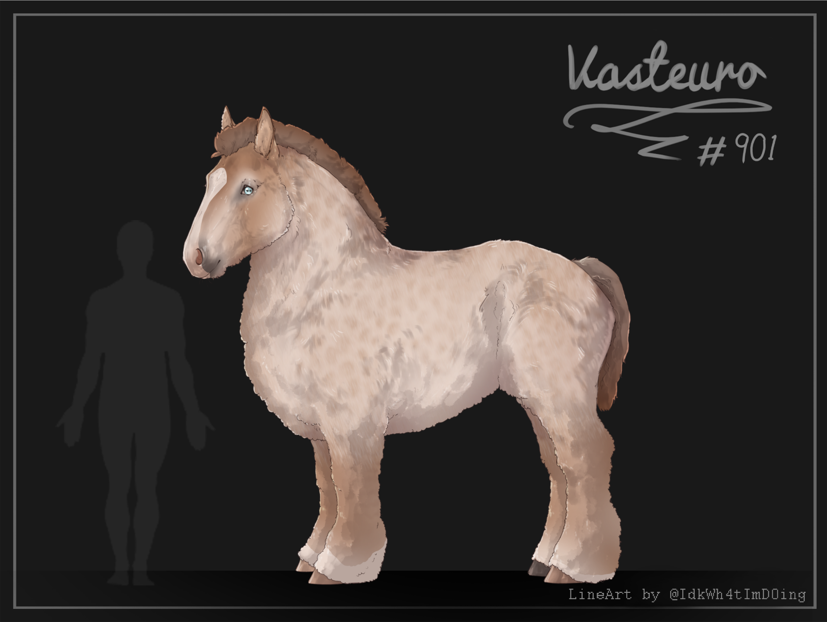 Vasteuro #901