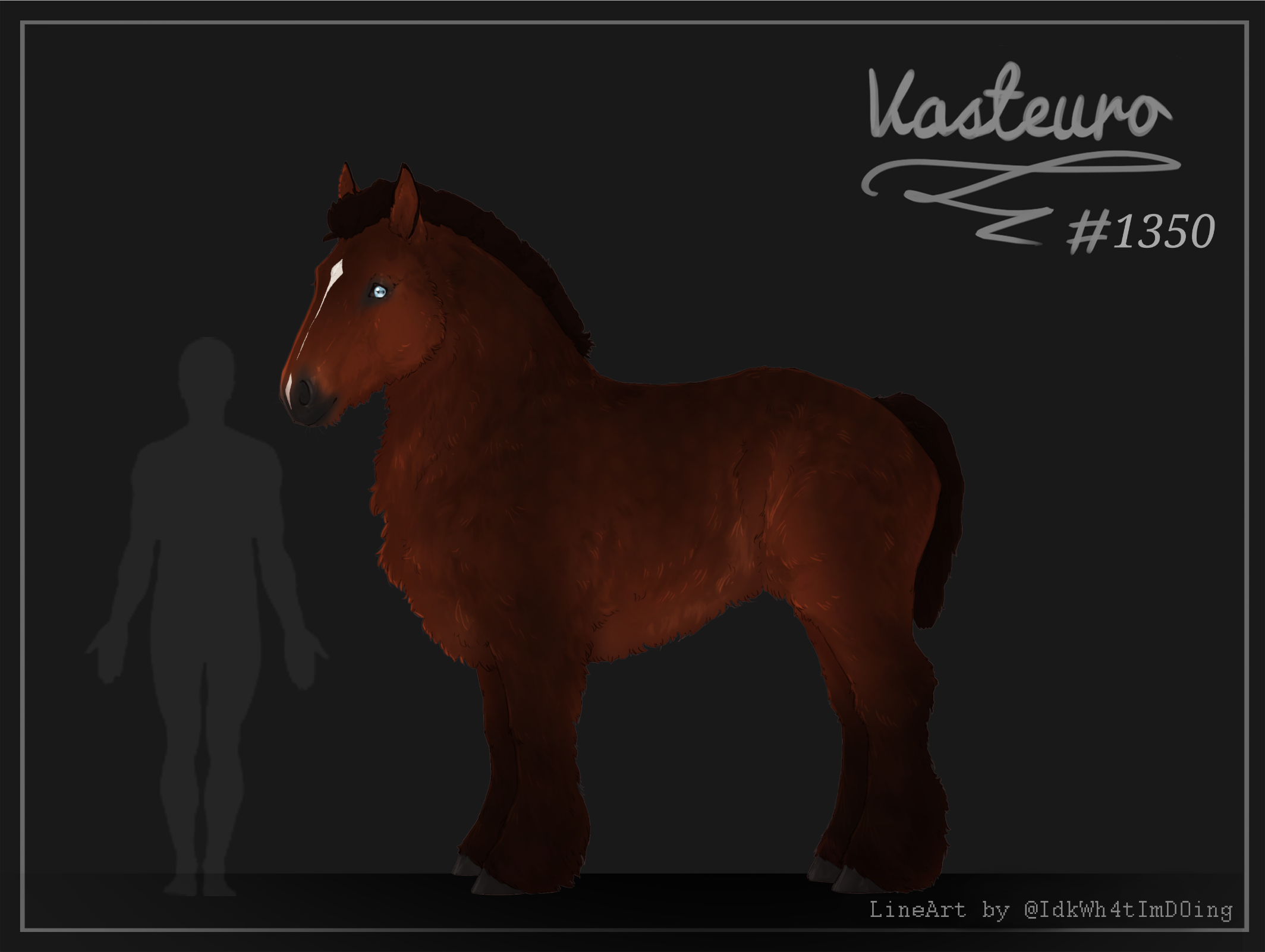 Vasteuro #1350