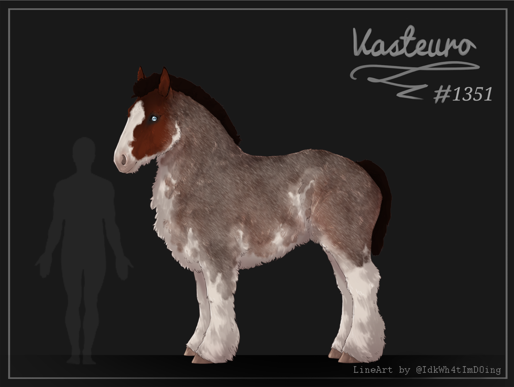Vasteuro #1351