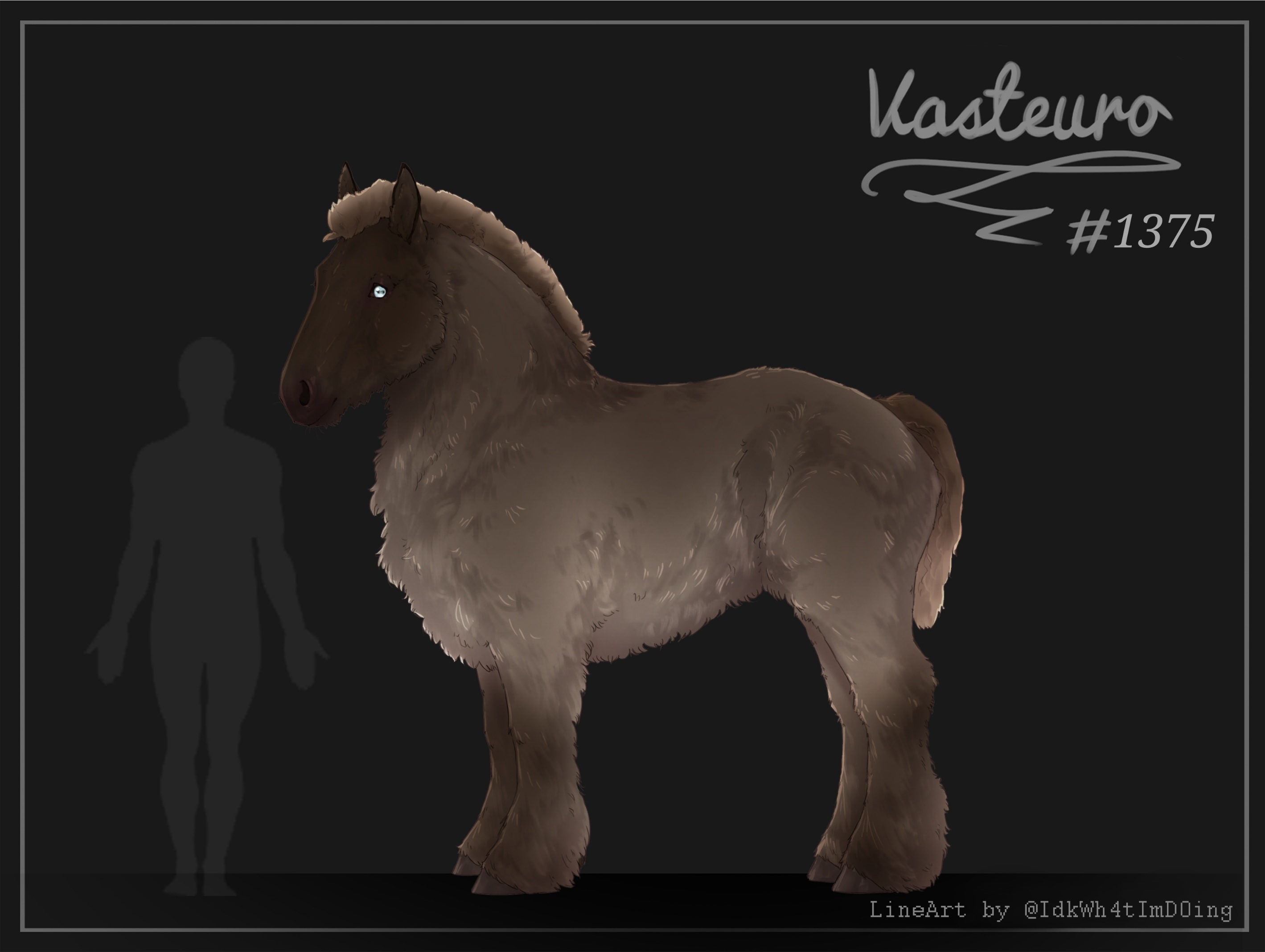 Vasteuro #1375