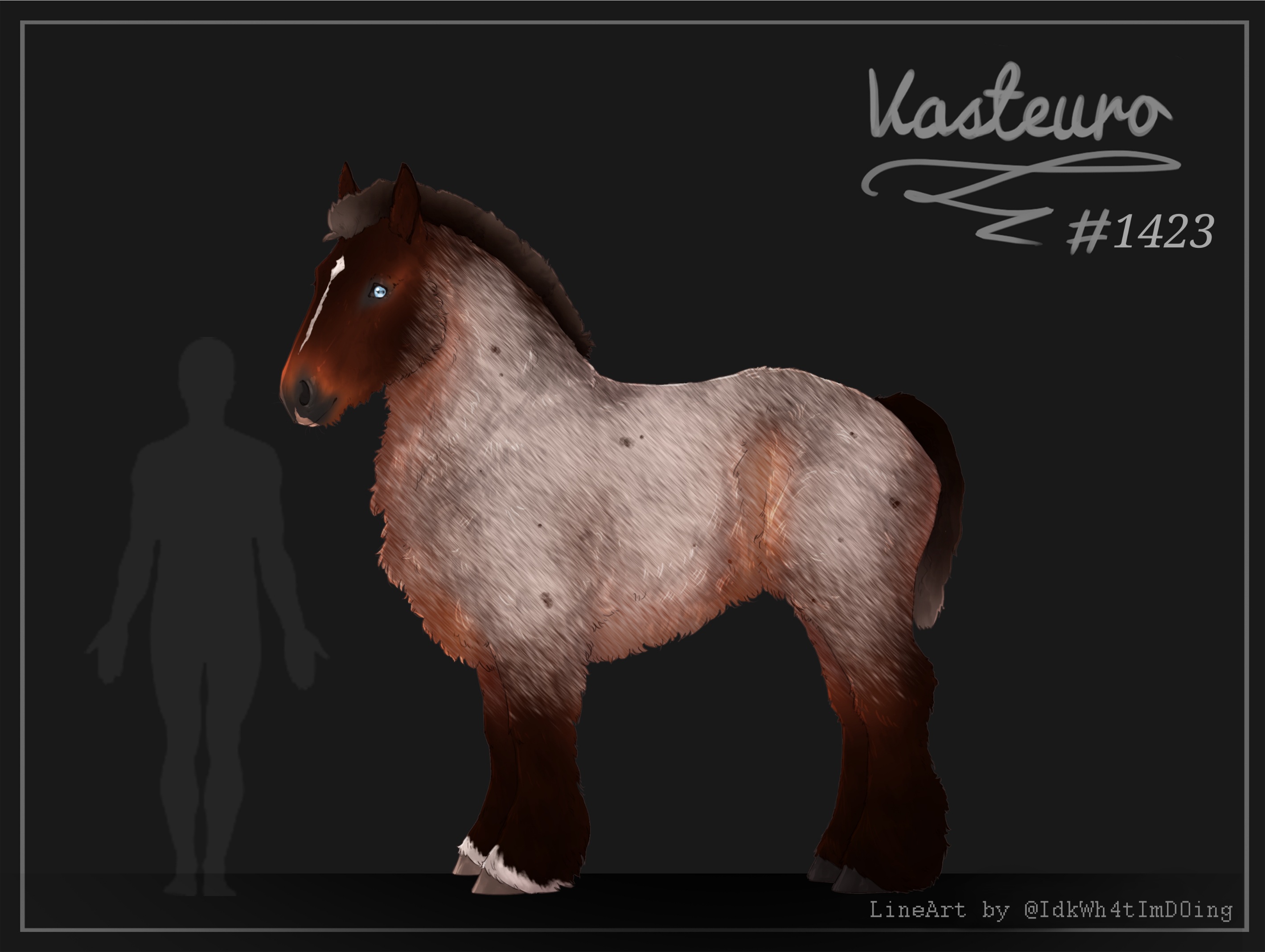 Vasteuro #1423