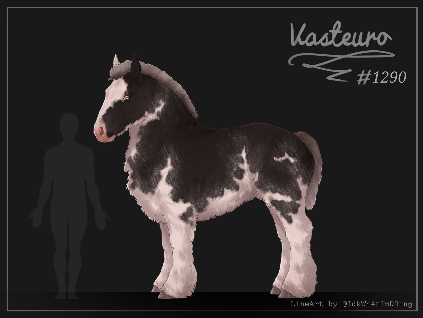 Vasteuro #1290