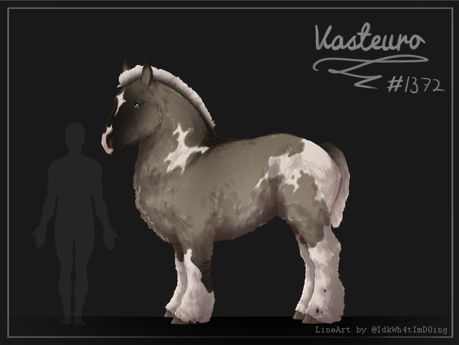 Vasteuro #1372