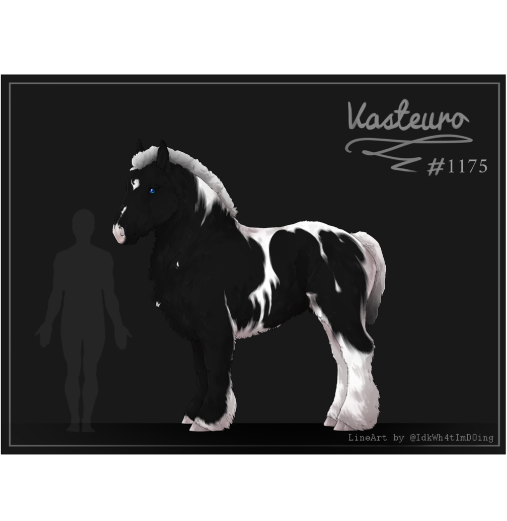 Vasteuro #1175