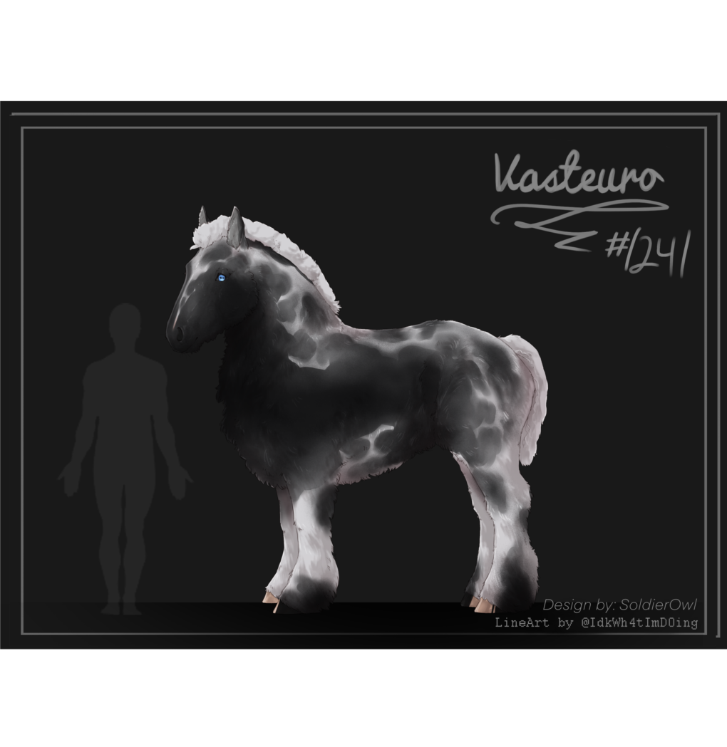Vasteuro #1241