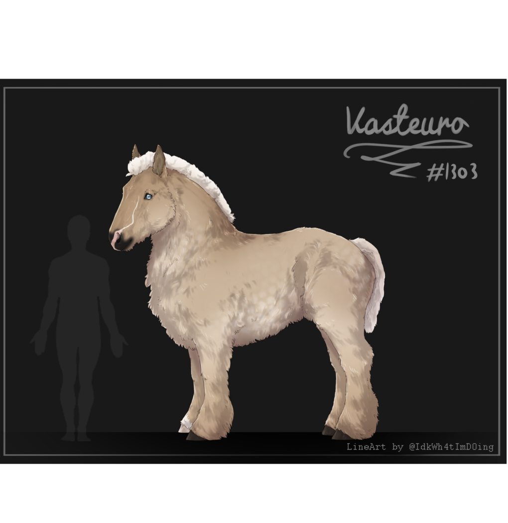 Vasteuro #1303