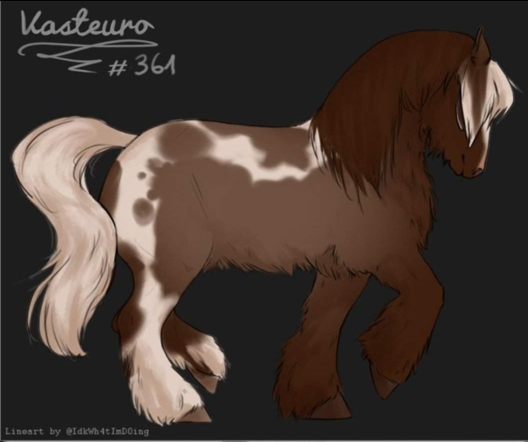 Vasteuro #361