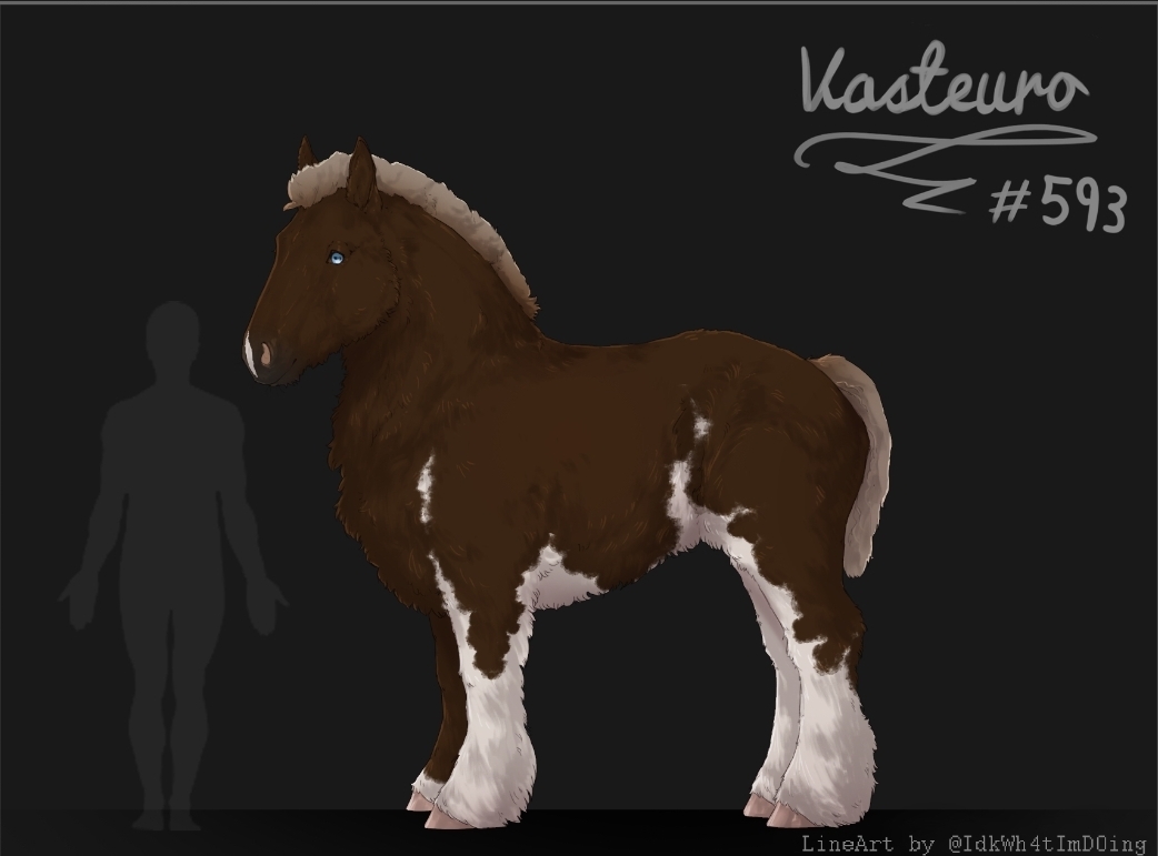 Vasteuro #593