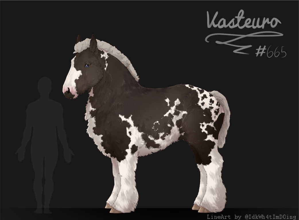 Vasteuro #665