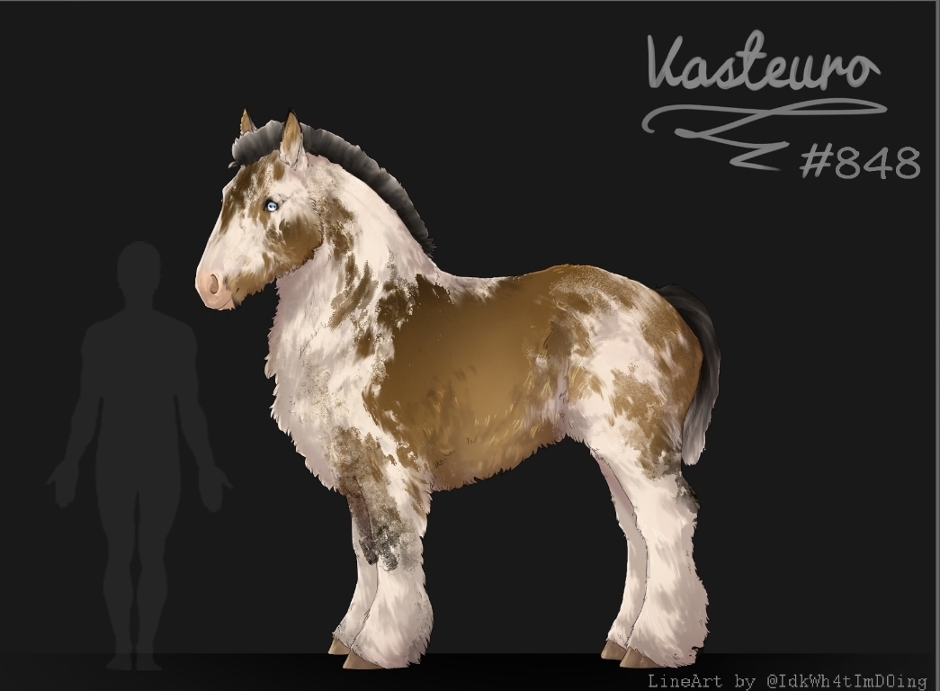 Vasteuro #848