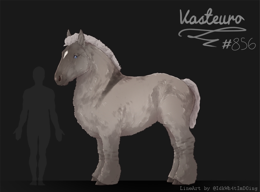Vasteuro #856