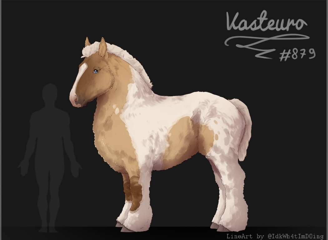 Vasteuro #879