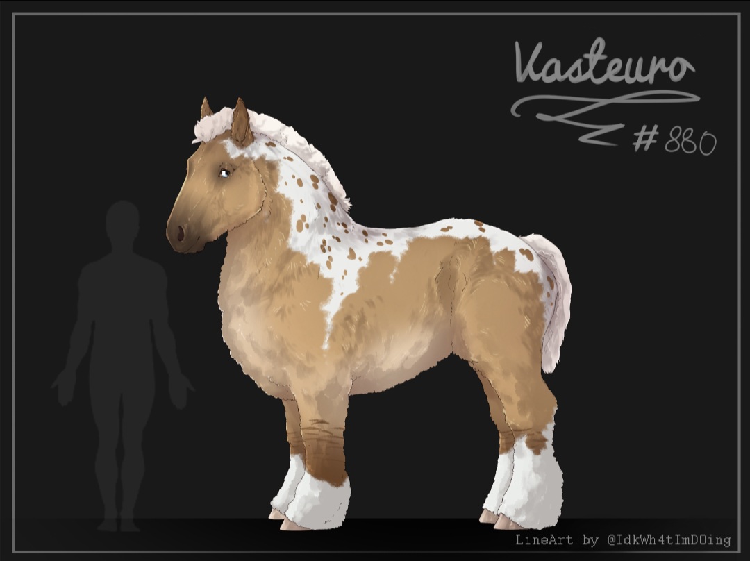 Vasteuro #880