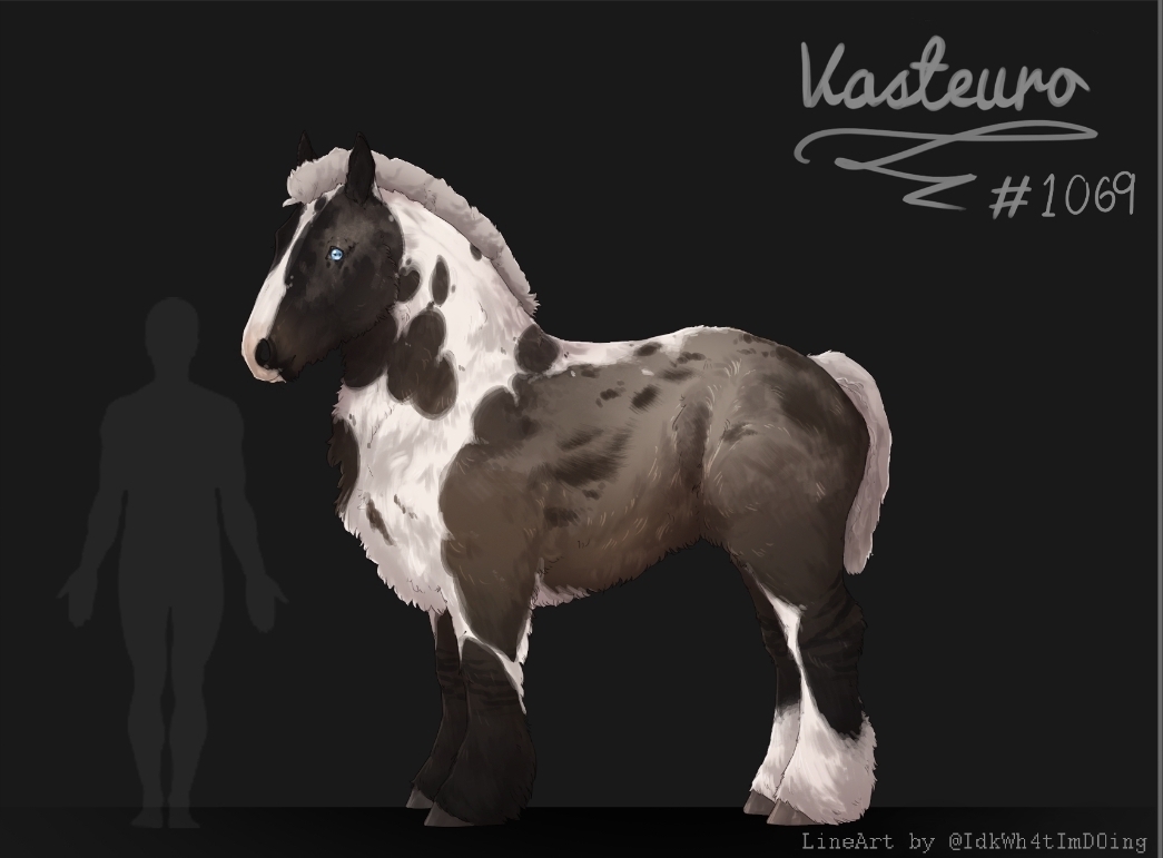 Vasteuro #1069