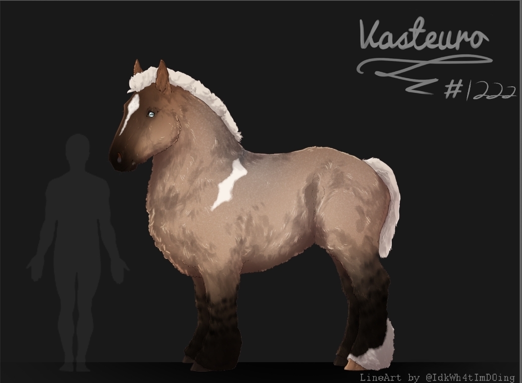 Vasteuro #1222