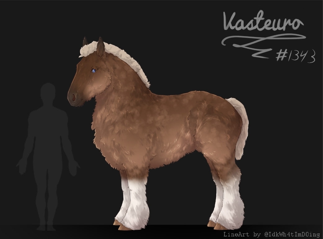Vasteuro #1343