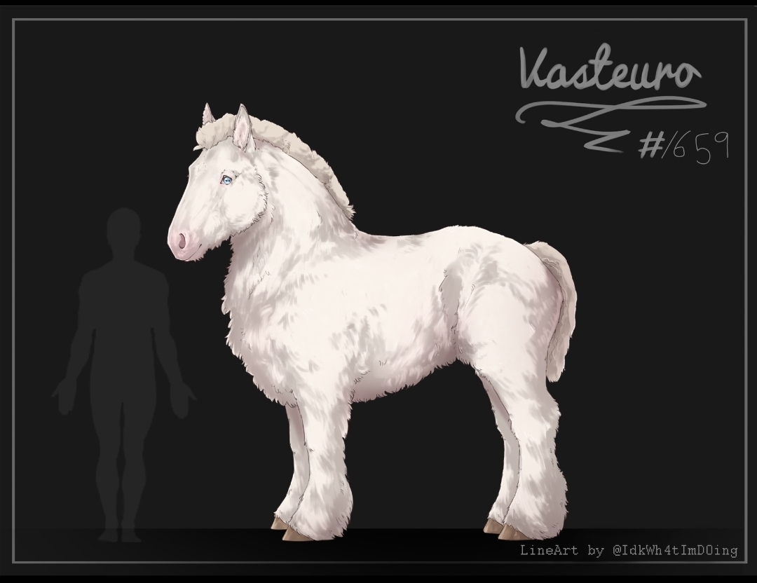 Vasteuro #1659