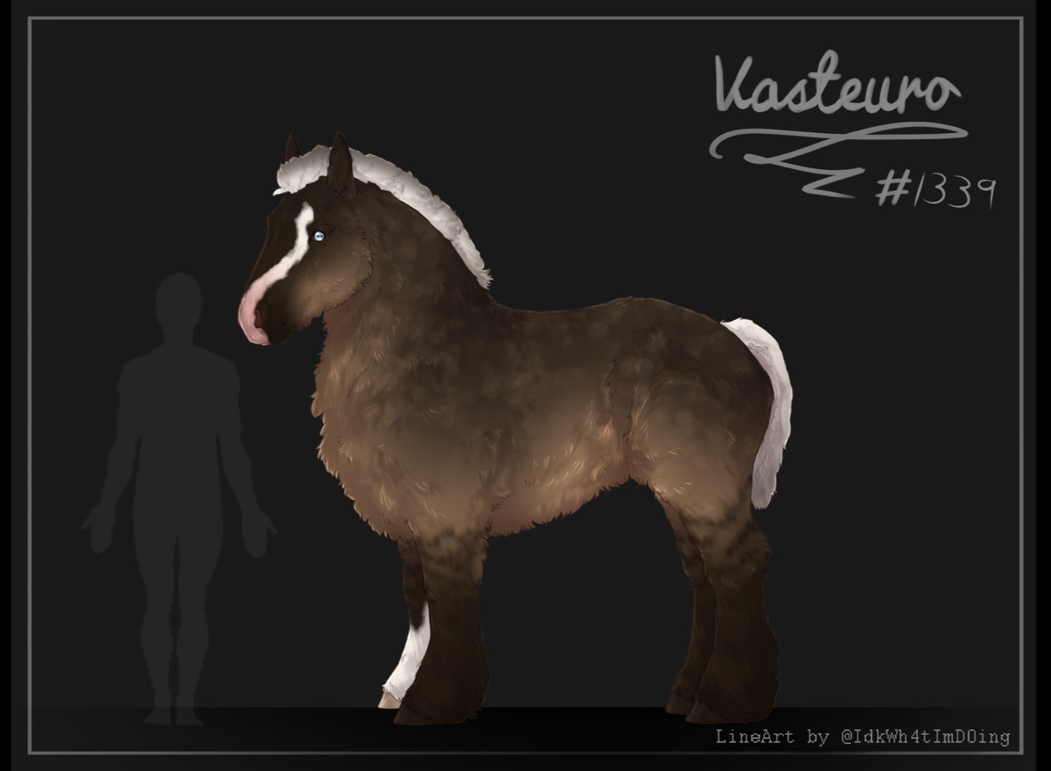 Vasteuro #1339