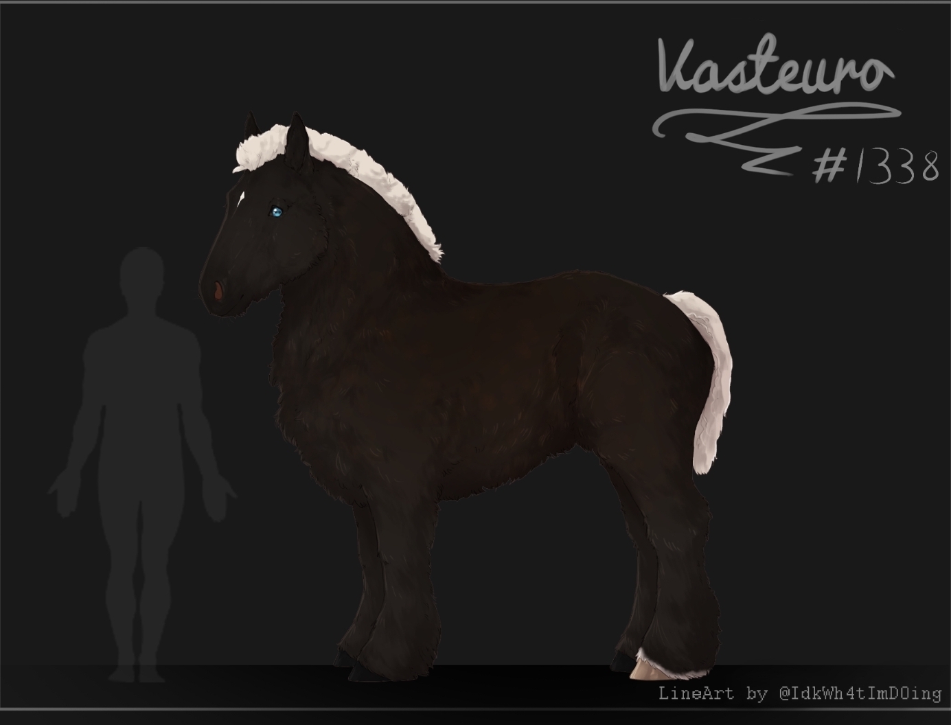 Vasteuro #1338