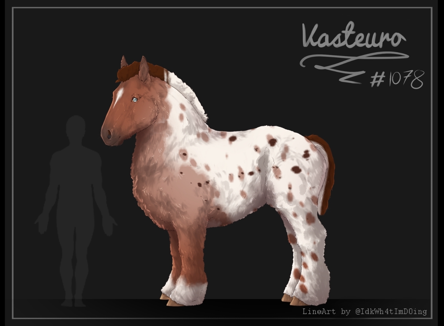 Vasteuro #1078