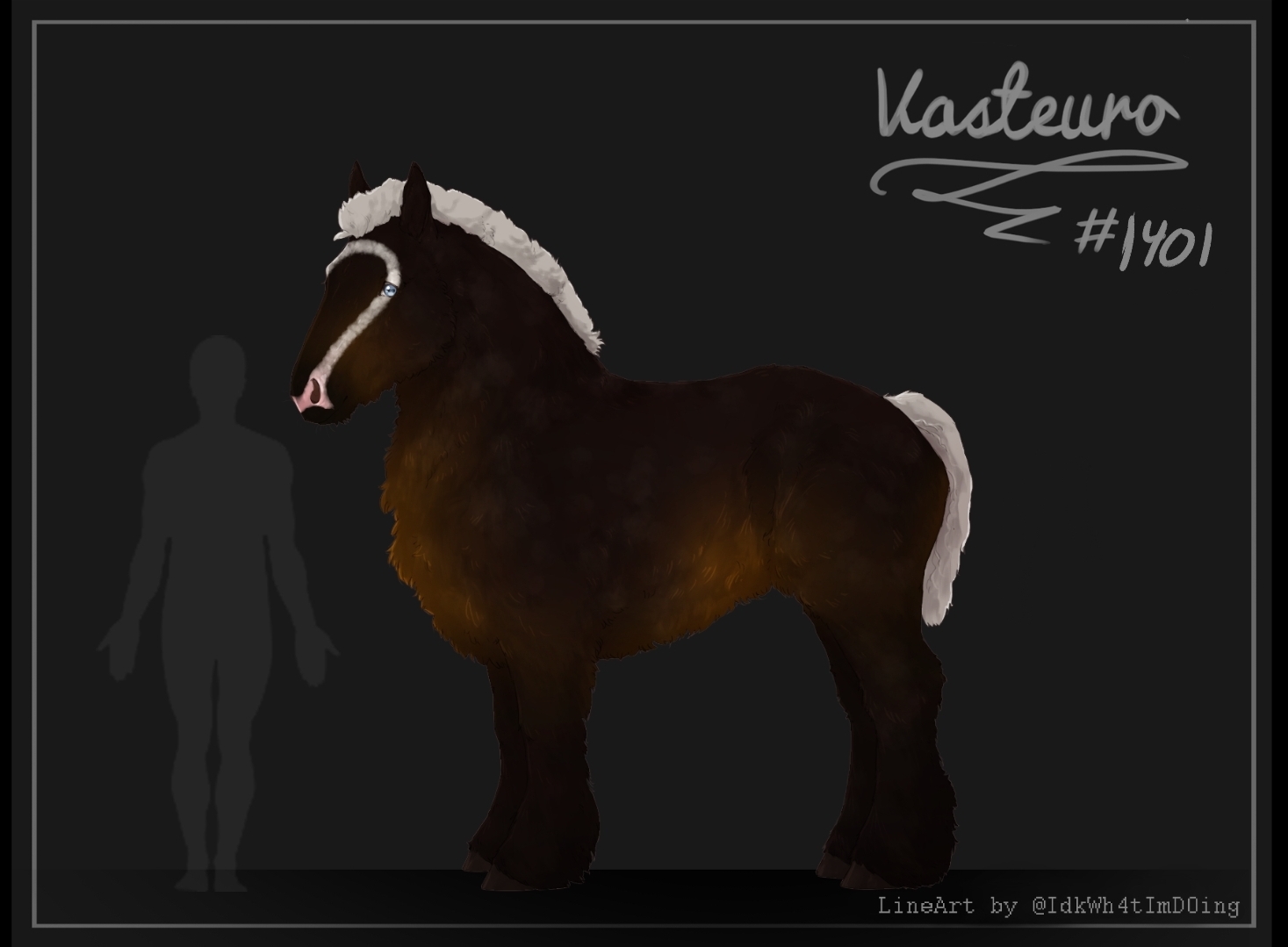 Vasteuro #1401