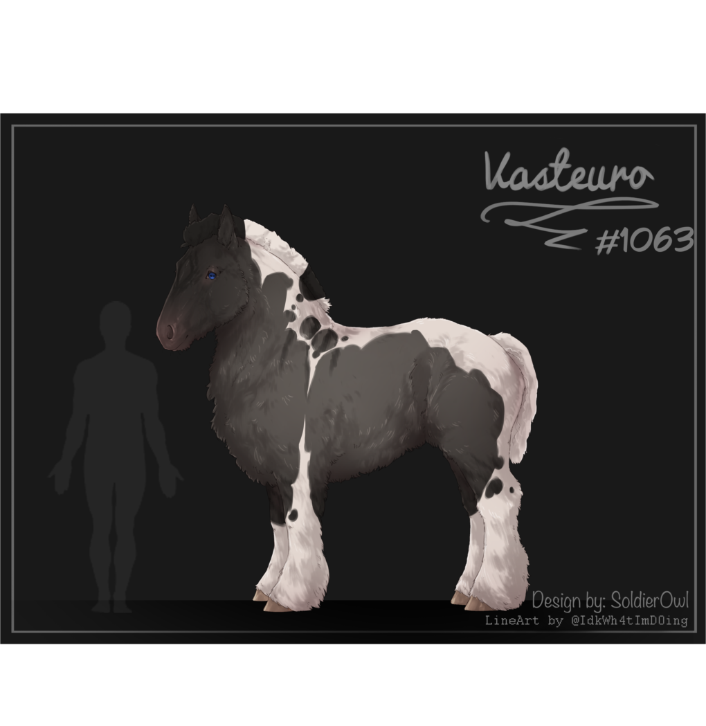 Vasteuro #1063