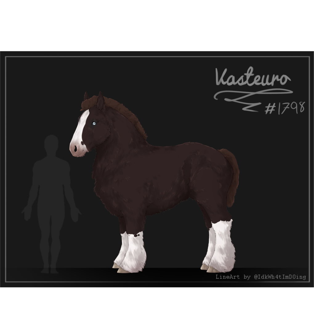 Vasteuro #1798