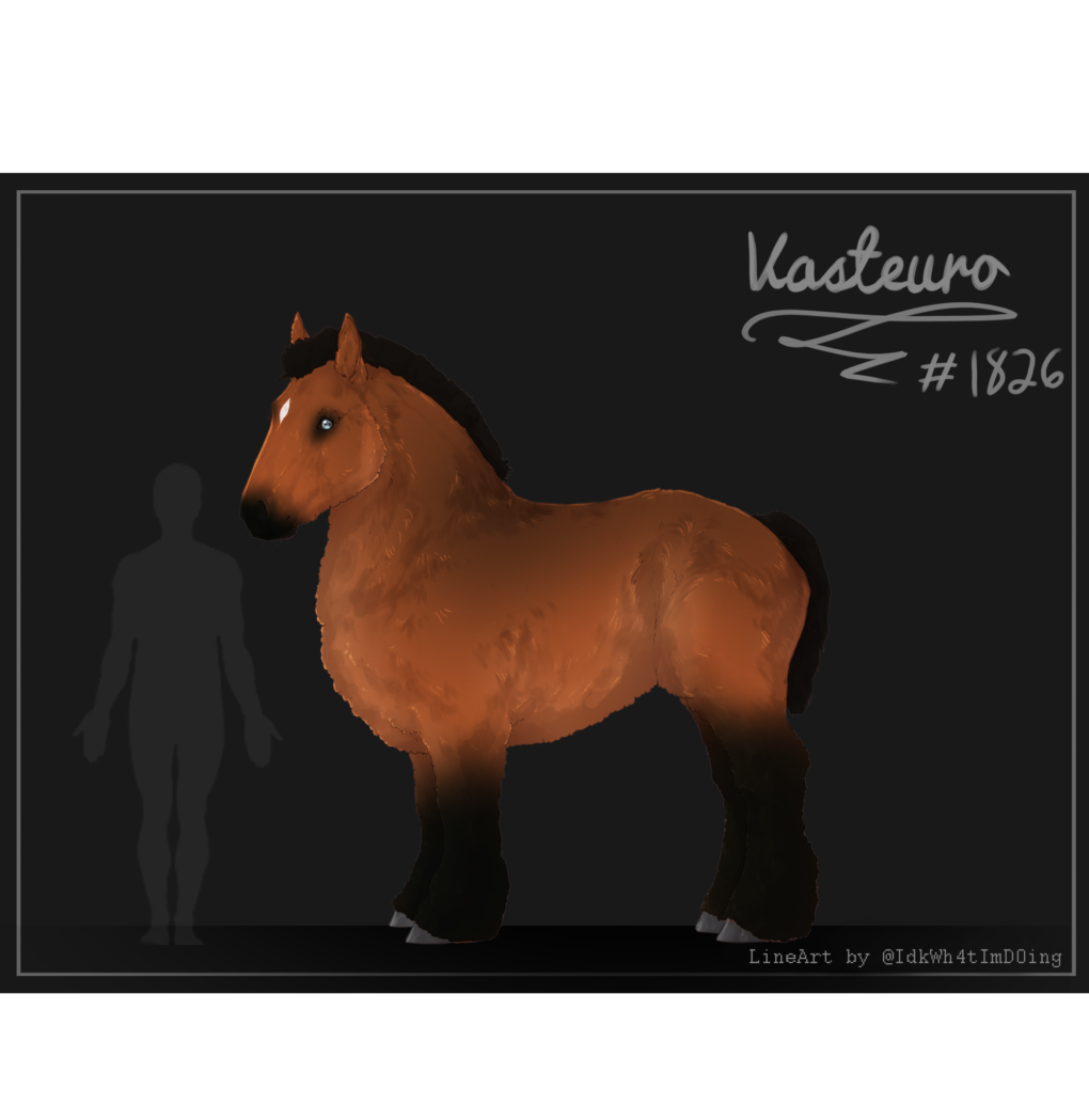 Vasteuro #1826