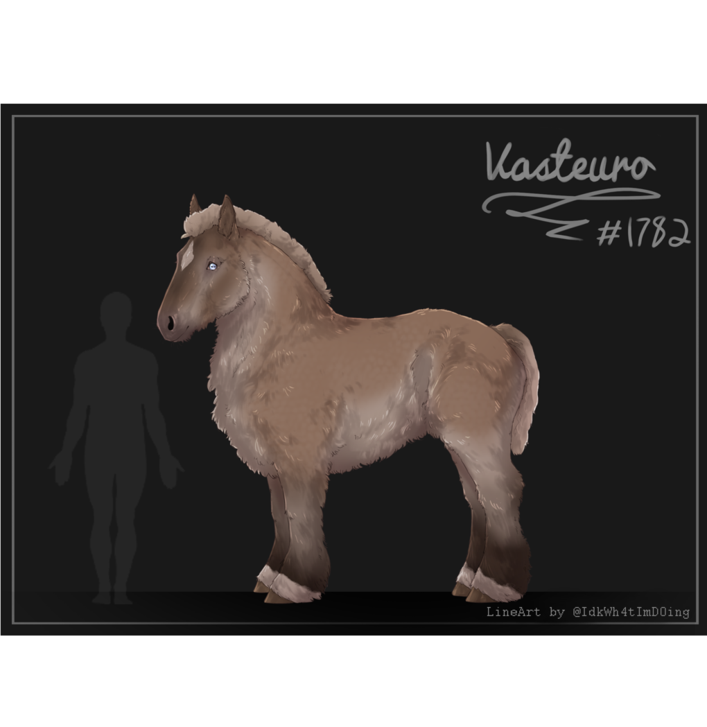 Vasteuro #1782