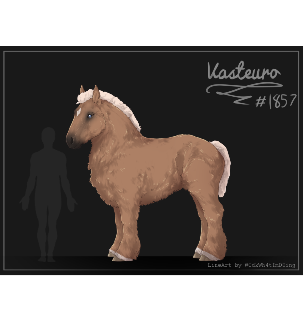 Vasteuro #1857