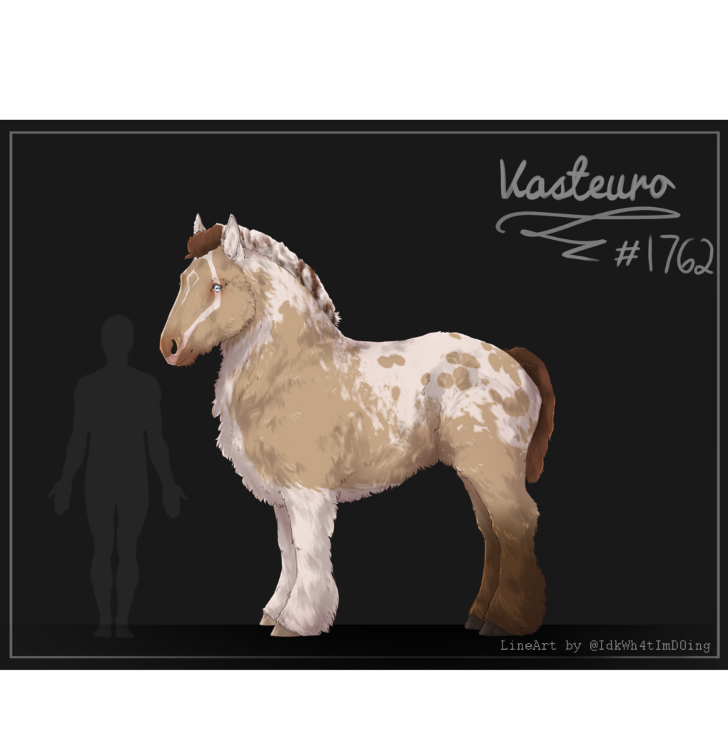 Vasteuro #1762