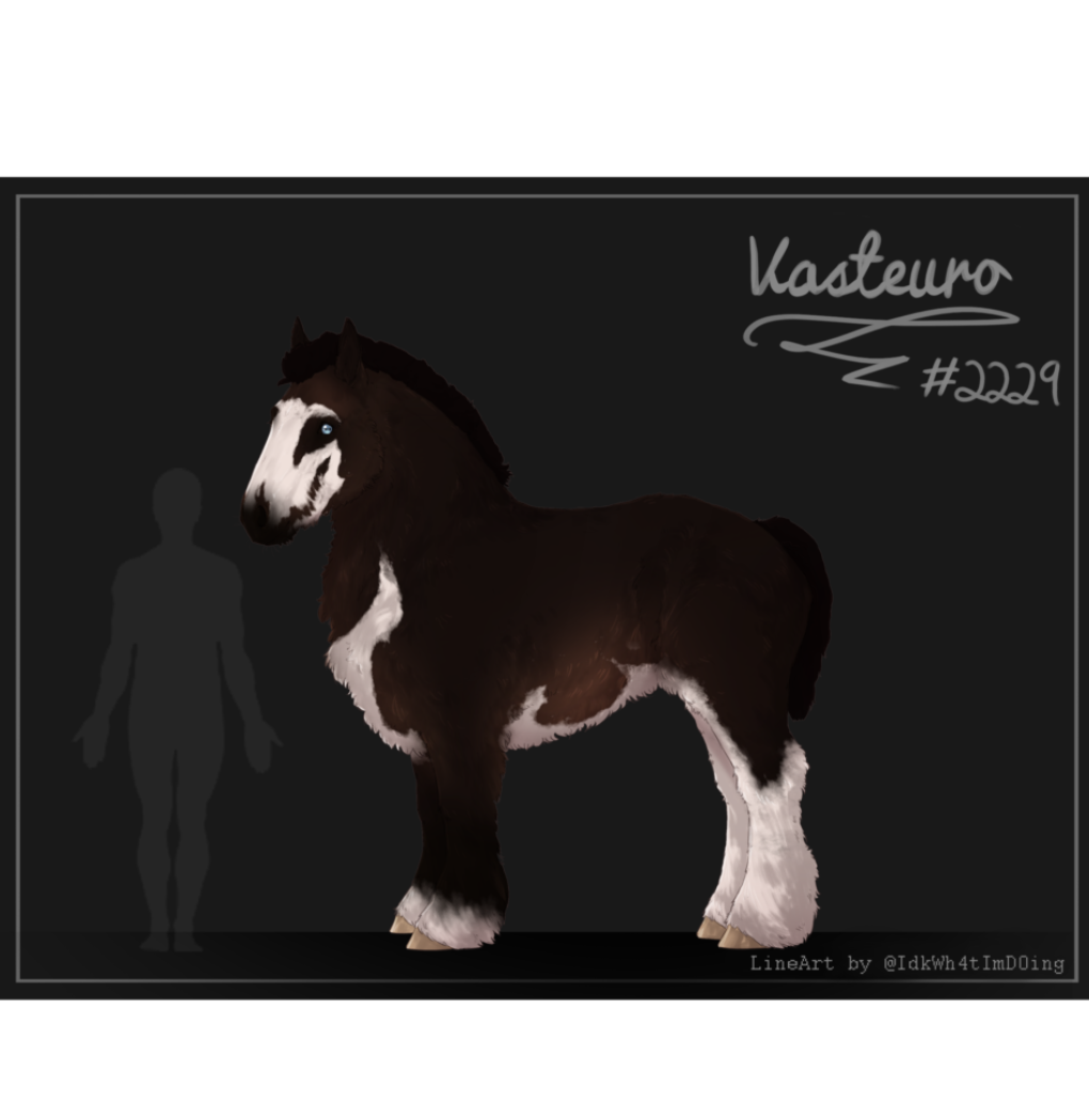 Vasteuro #2229
