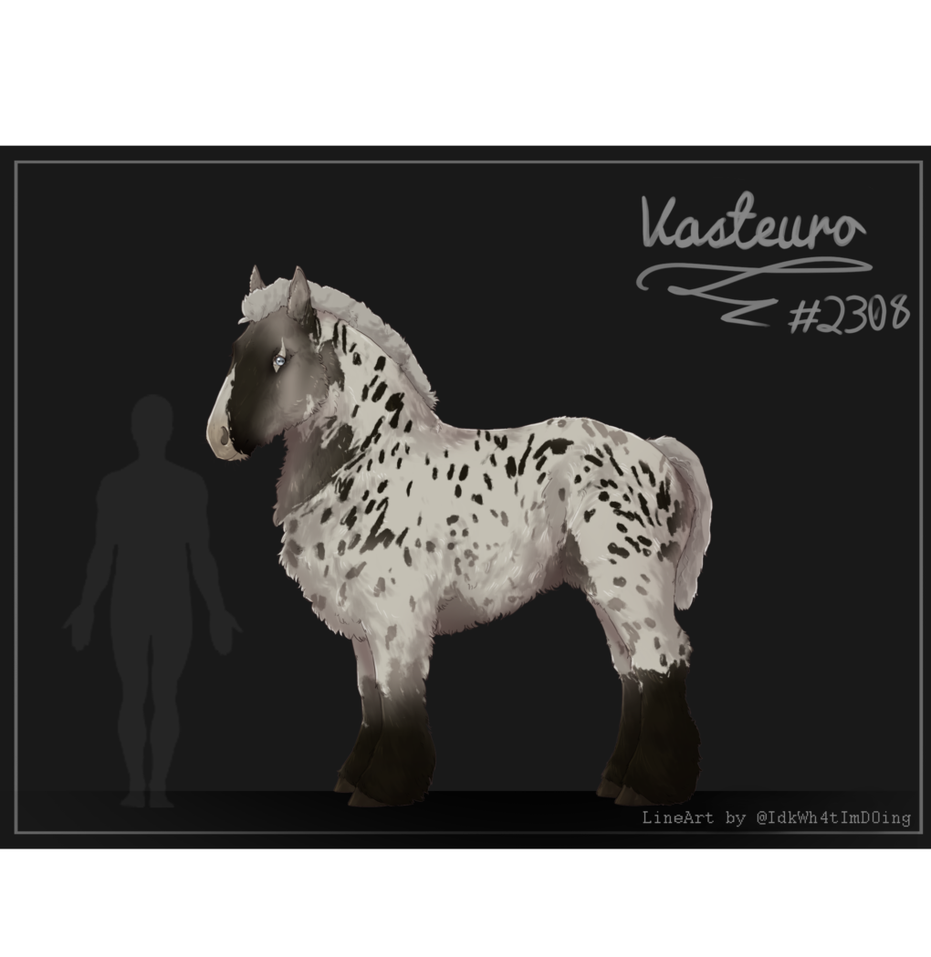 Vasteuro #2308
